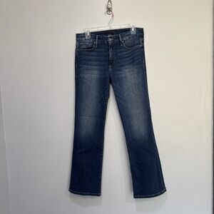 Joe's Jeans Women's Bootcut Denim Jeans Dark‎ Wash Comfort Stretch
